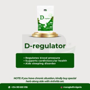 d-regulator D-Regulator