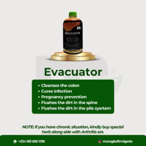 Evacuator