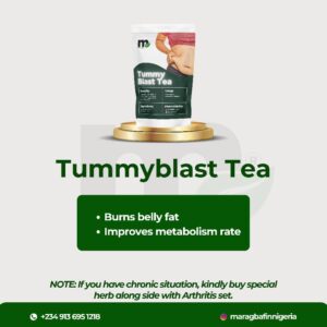 Tummy Blast Tea
