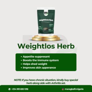 Weightloss Herb